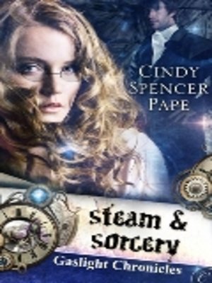 cover image of Steam & Sorcery